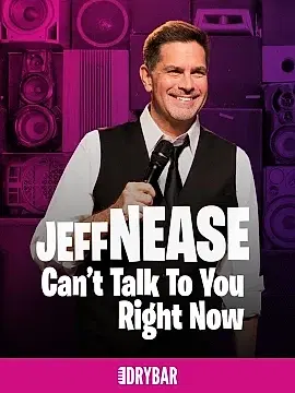 Jeff Nease - comedian