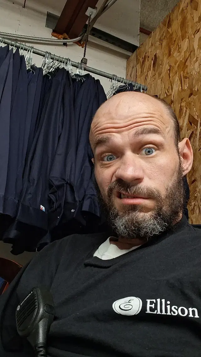 Jeremy - comedian