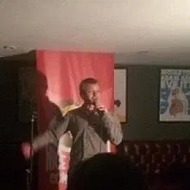 Jeremy Davies - comedian