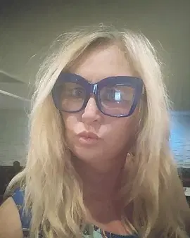 Joanna Blaszkiewicz - comedian