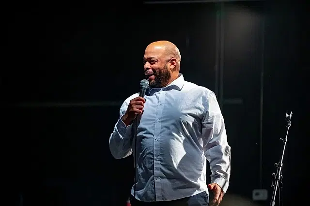 Joe Deuce - comedian