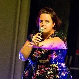 Jo Fletcher-Cross - comedian