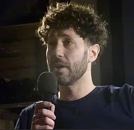 John Gadsden - comedian