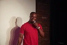 Jojo The Comedian