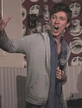 Jonny Gillam - comedian