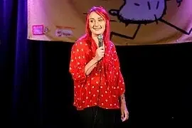Jordon Best - comedian