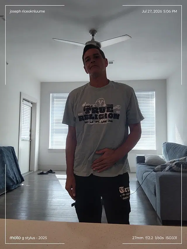 joseph rice - comedian