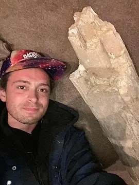 Joseph Woodland - comedian