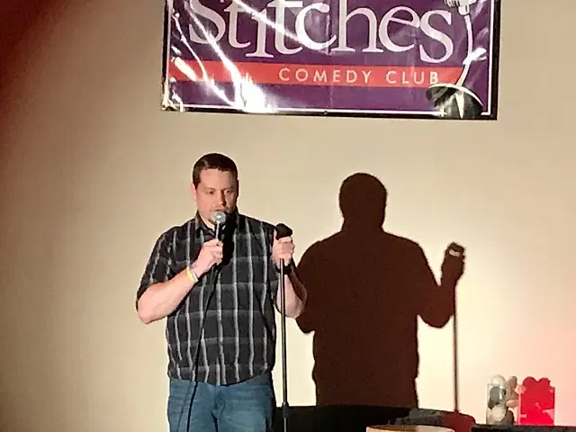 Josh Martin - comedian