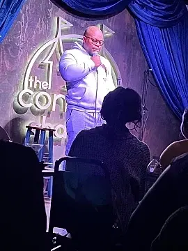 Josh Breeze - comedian