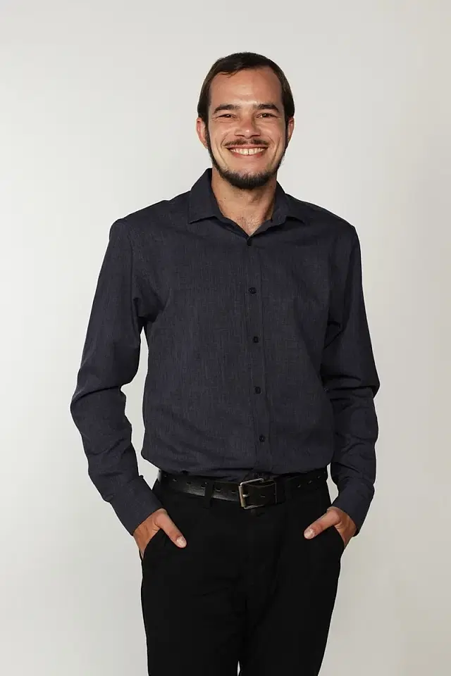 Joe-Parker Allan - comedian