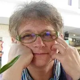 Judith Liddell-King - comedian