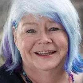 Julie-Ann Amos