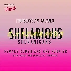 Shelarious Shenanigans 
