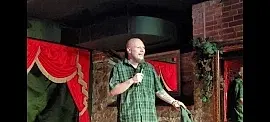Justin Leger - comedian
