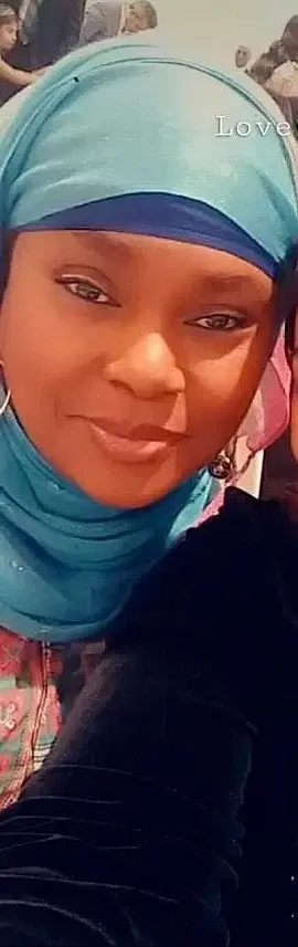 Kamilah - comedian