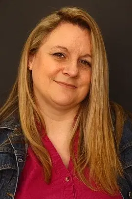 Kate Penfield - comedian