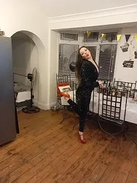 Katherine - comedian