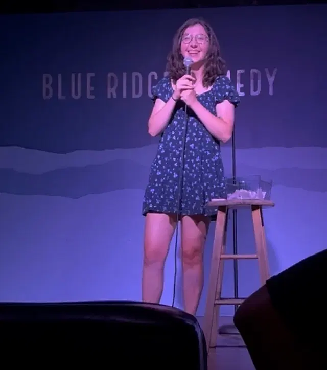Kayden Stiltner - comedian