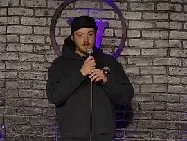 Keaton McAdams - comedian