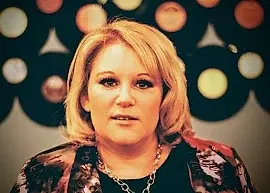 Kimberly Maberly - comedian