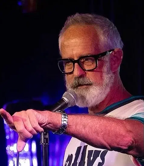 Kipp Hart - comedian