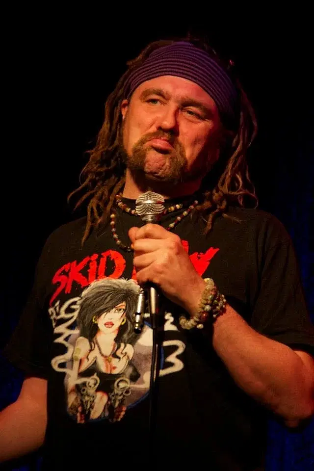 Kirk McKenzie - comedian