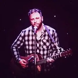 Kris Davies - comedian