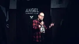 Lee Hudson - comedian