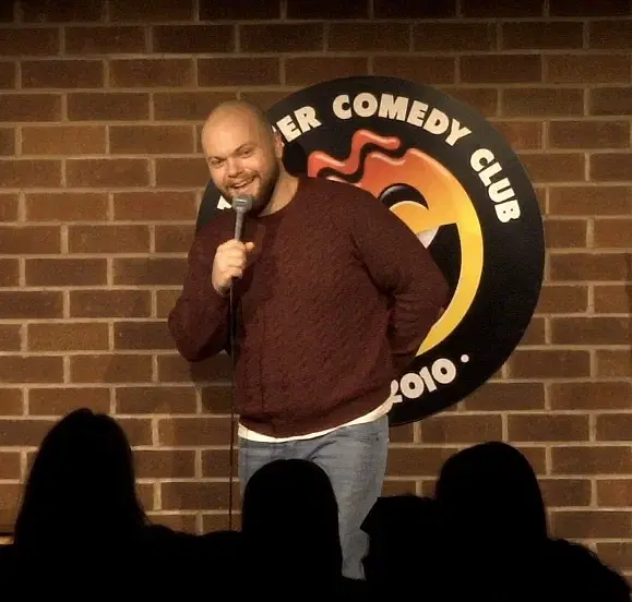 LeRoy Boyle - comedian