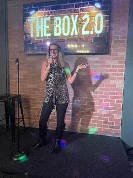 Lisa B Rose - comedian
