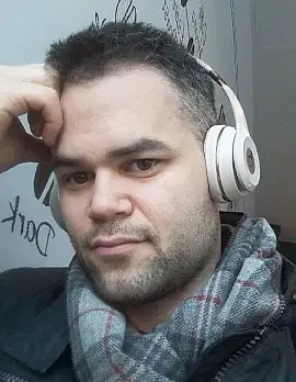 Luke Logan - comedian