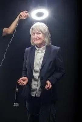 Maggy Whitehouse - comedian