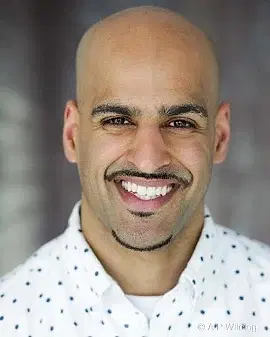 Mandeep Singh - comedian