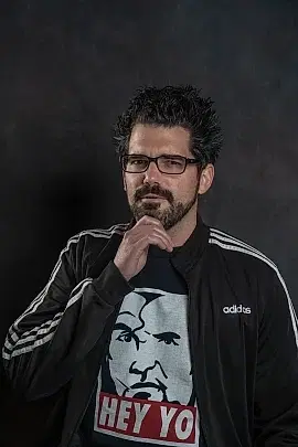 Marc Maple - comedian