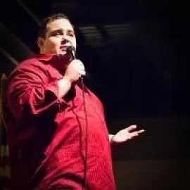 Marcus Lane - comedian