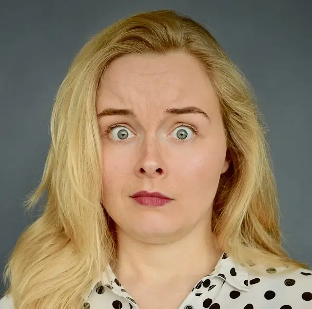 Marina Joy - comedian