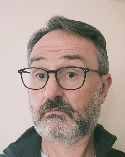 Mark Bloodworth
