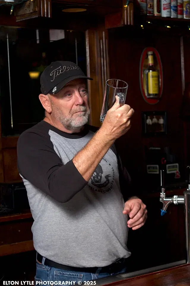 Marv Conner - comedian
