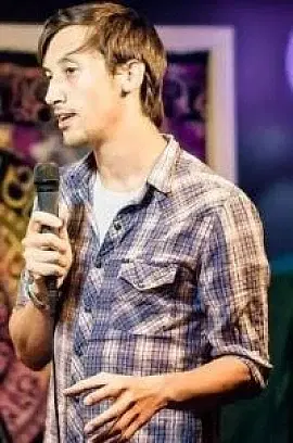 Matt Fong - comedian