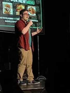 Matt North - comedian