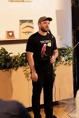 Matthew Somerstein