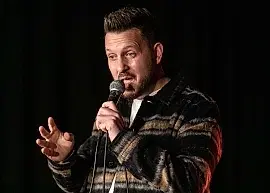 Matt Zina - comedian