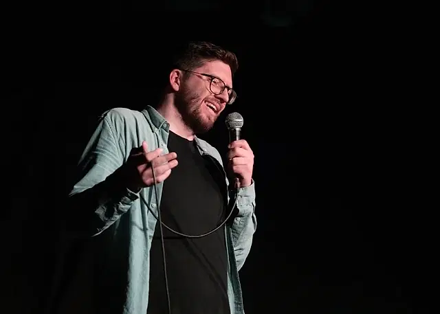 Conor O'Neill - comedian