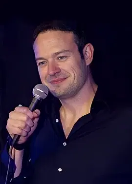 Michael Hackett - comedian