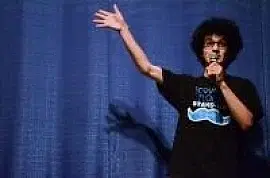 Michael Regan - comedian