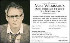 Mike Wilkinson