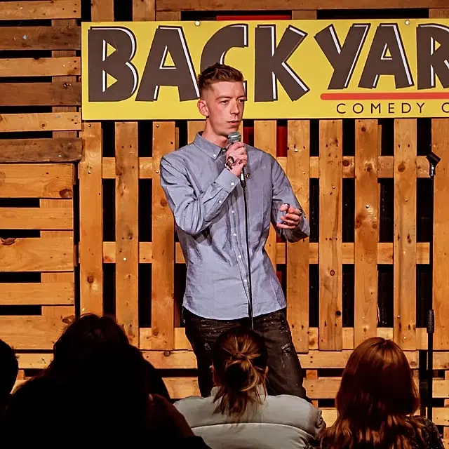 Miles Karter - comedian