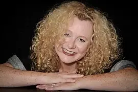 Missy Hall - comedian