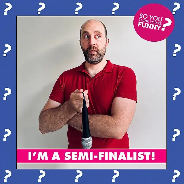 Michael Wilkmann - comedian